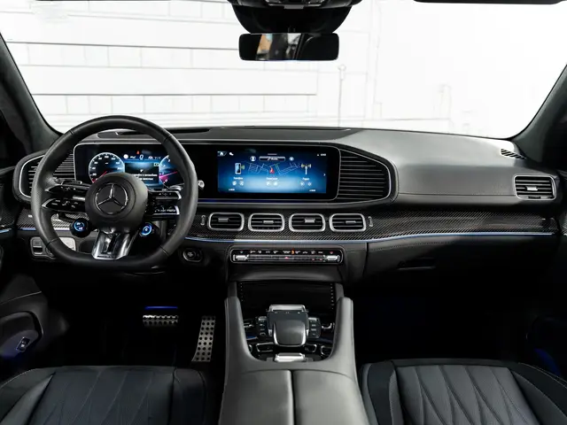 Mercedes-Benz GLE AMG — миниатюра 5
