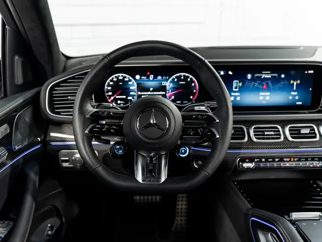 Mercedes-Benz GLE AMG — миниатюра 11