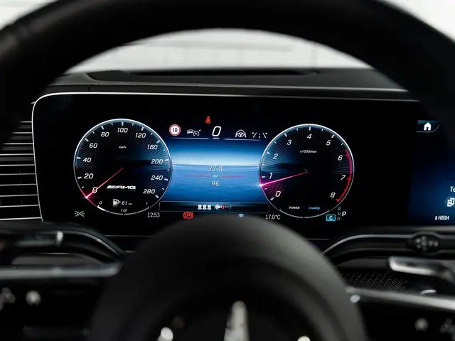 Mercedes-Benz GLE AMG — миниатюра 13