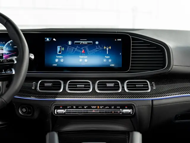 Mercedes-Benz GLE AMG — миниатюра 14