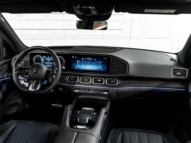Mercedes-Benz GLE AMG — миниатюра 6