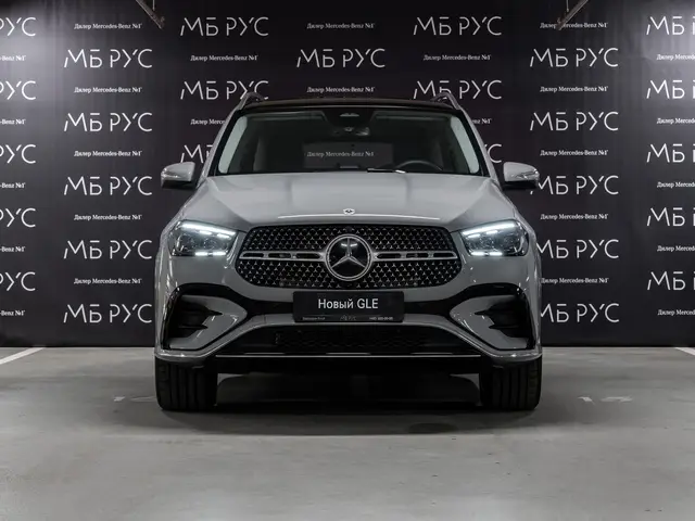 Mercedes-Benz GLE — миниатюра 22