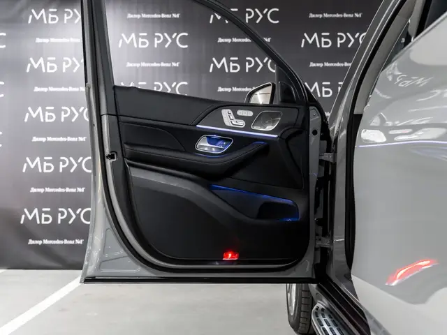 Mercedes-Benz GLE — миниатюра 32