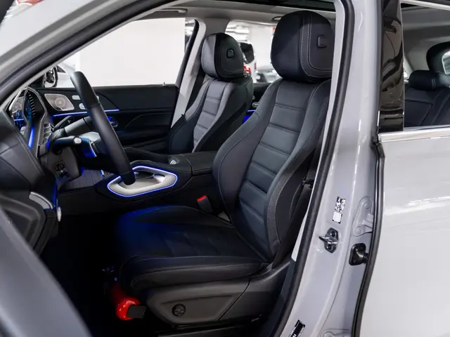 Mercedes-Benz GLE — миниатюра 28