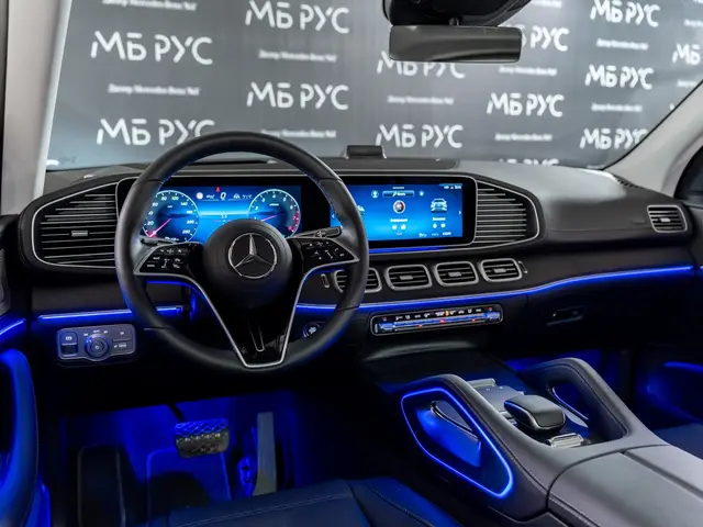 Mercedes-Benz GLE — миниатюра 27