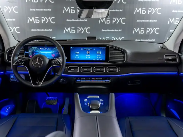 Mercedes-Benz GLE — миниатюра 25