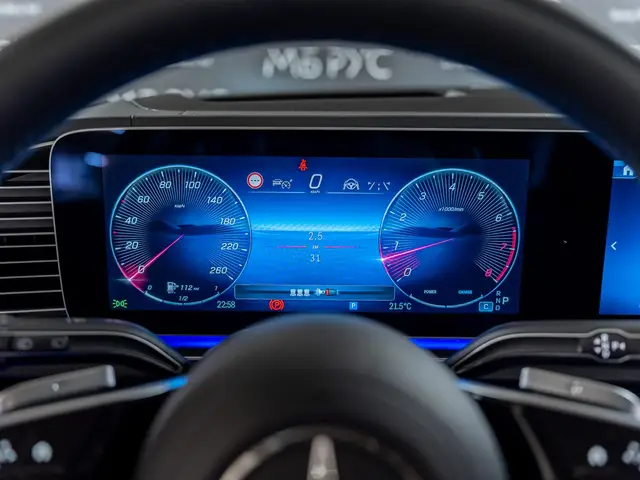 Mercedes-Benz GLE — миниатюра 37