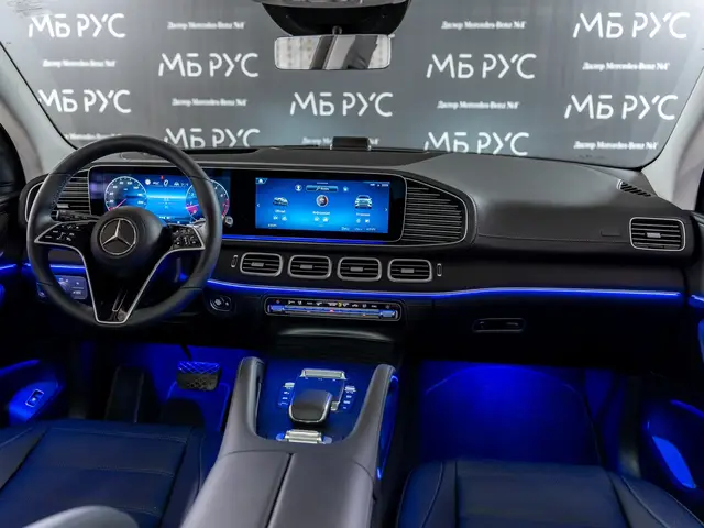 Mercedes-Benz GLE — миниатюра 26