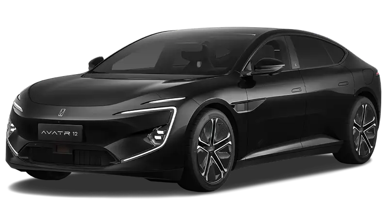 Avatr 12 — миниатюра 10