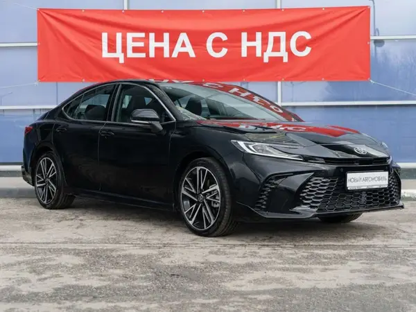 Toyota Camry — миниатюра 23