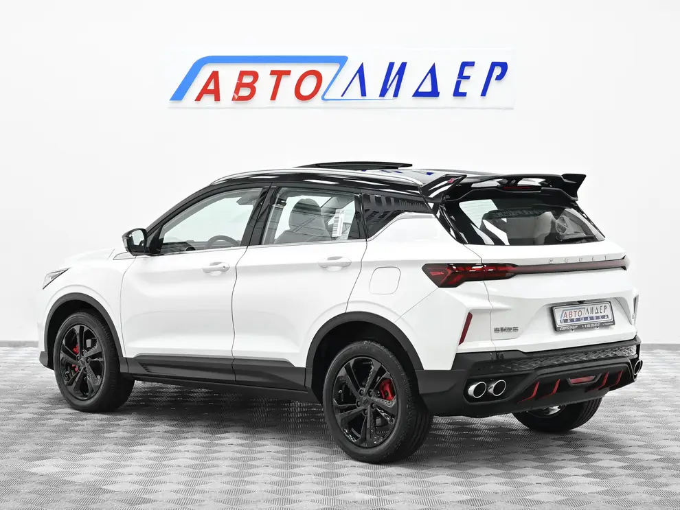 Geely Coolray — миниатюра 2