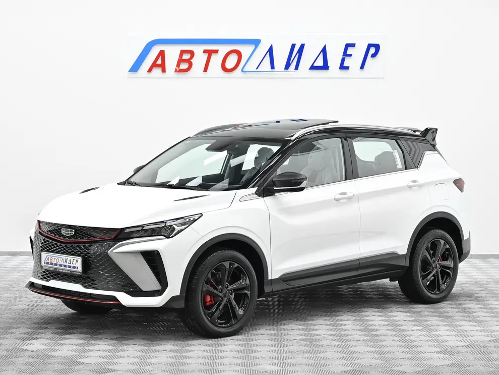 Geely Coolray — миниатюра 3