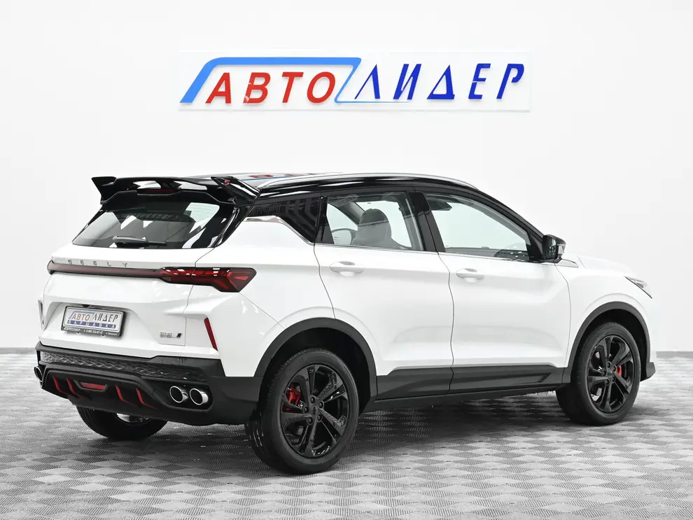 Geely Coolray — миниатюра 4