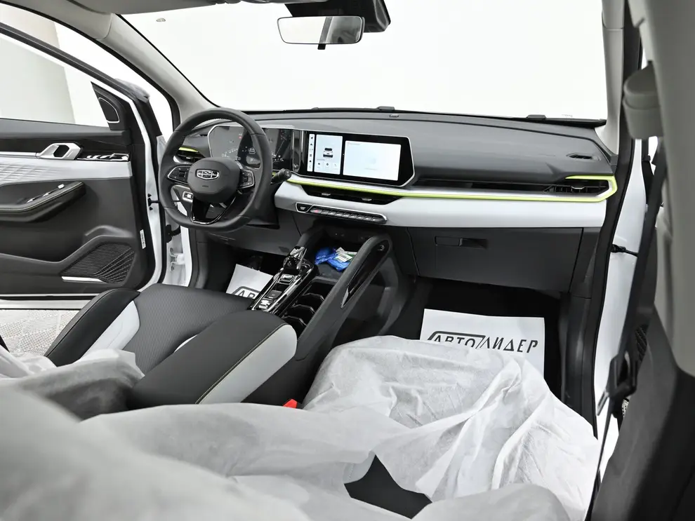 Geely Coolray — миниатюра 7