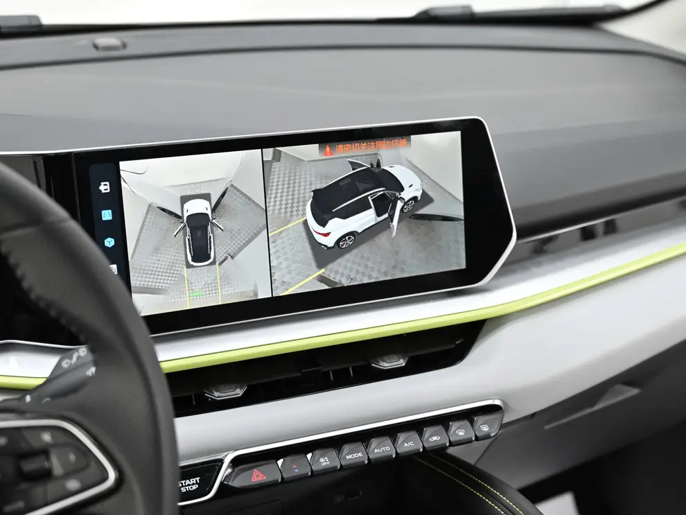 Geely Coolray — миниатюра 12