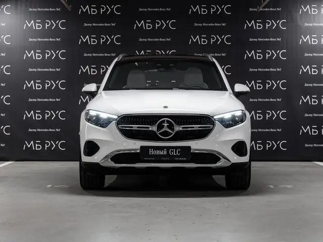 Mercedes-Benz GLC — миниатюра 22