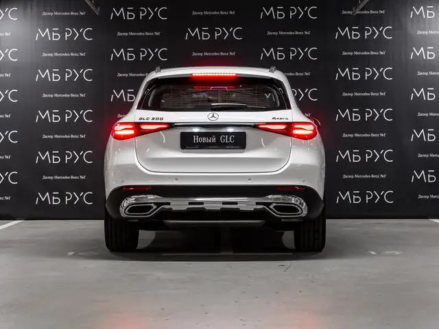 Mercedes-Benz GLC — миниатюра 24