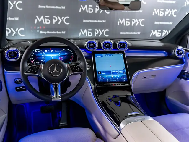 Mercedes-Benz GLC — миниатюра 25