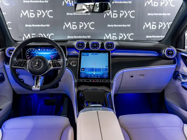Mercedes-Benz GLC — миниатюра 26