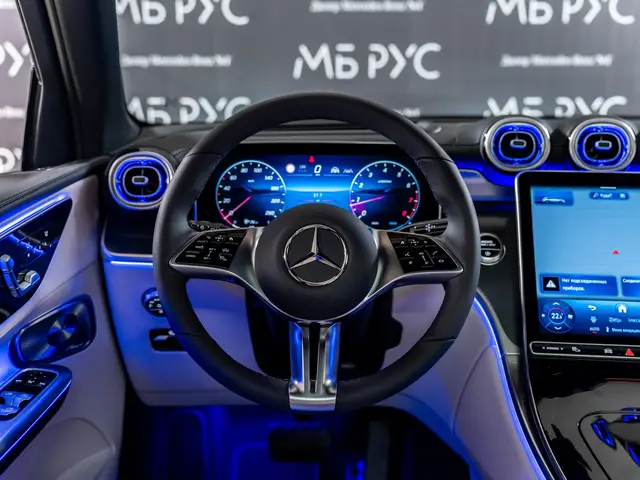 Mercedes-Benz GLC — миниатюра 35