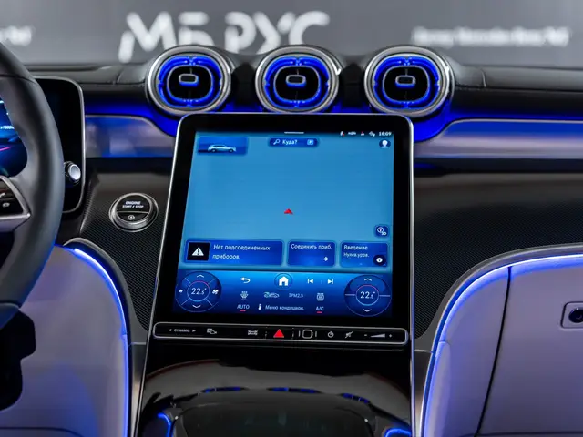 Mercedes-Benz GLC — миниатюра 37