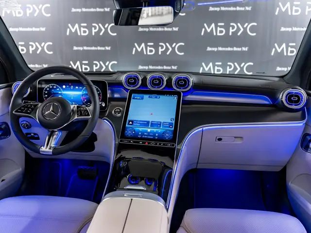 Mercedes-Benz GLC — миниатюра 27