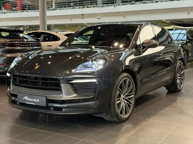 Porsche Macan — миниатюра 18