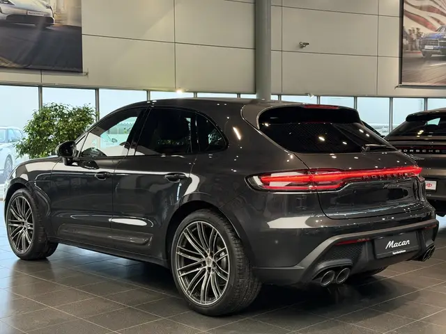 Porsche Macan — миниатюра 19