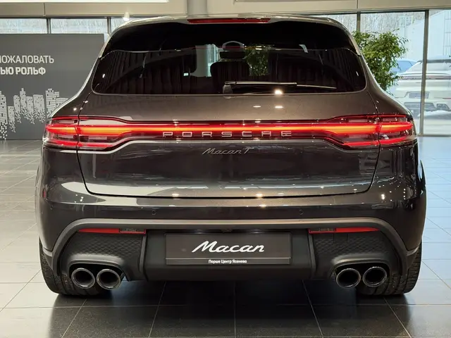 Porsche Macan — миниатюра 21