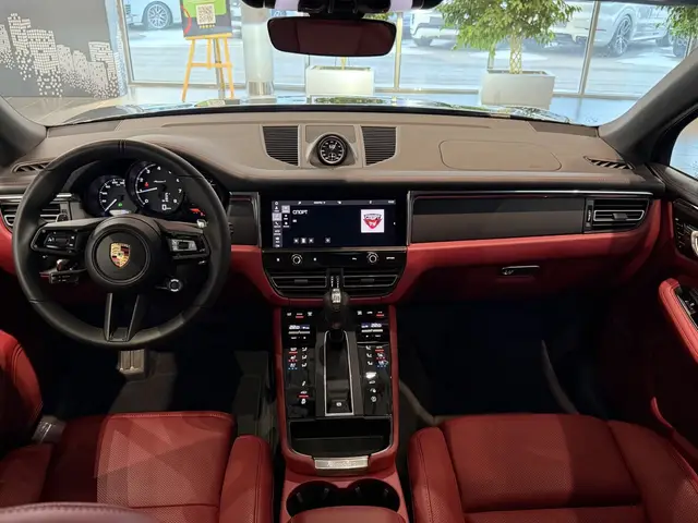 Porsche Macan — миниатюра 23