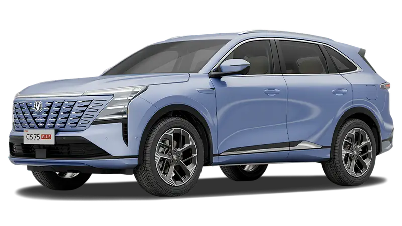 Changan CS75 Plus — миниатюра 14
