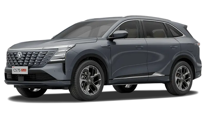 Changan CS75 Plus — миниатюра 12