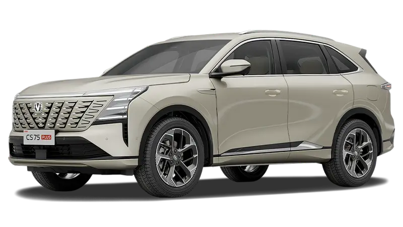 Changan CS75 Plus — миниатюра 13