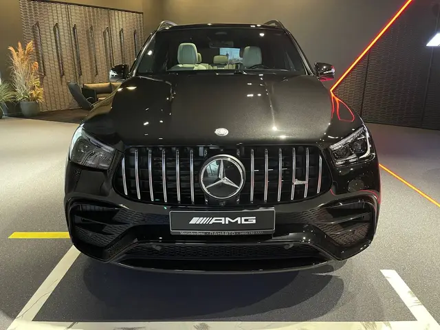 Mercedes-Benz GLE AMG — миниатюра 18