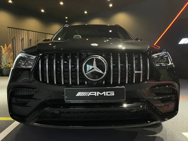 Mercedes-Benz GLE AMG — миниатюра 19