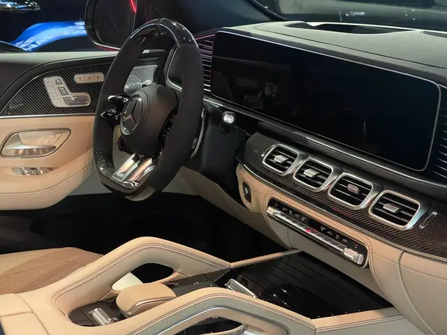 Mercedes-Benz GLE AMG — миниатюра 20