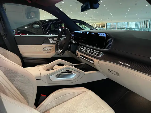 Mercedes-Benz GLE AMG — миниатюра 21