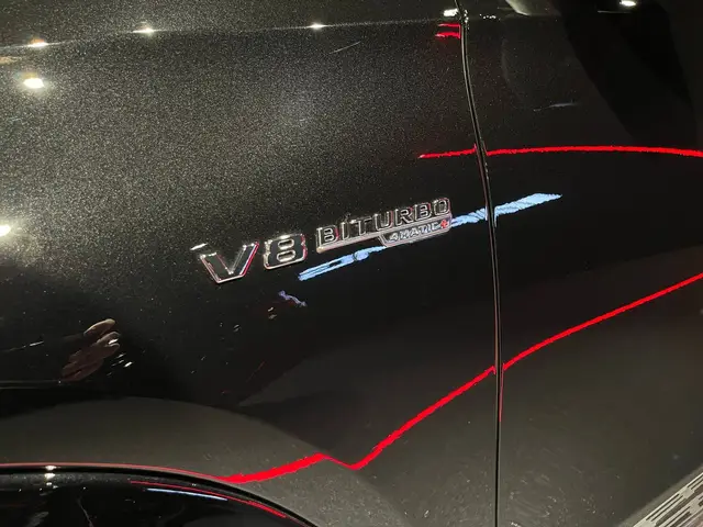Mercedes-Benz GLE AMG — миниатюра 23