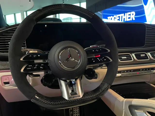 Mercedes-Benz GLE AMG — миниатюра 24