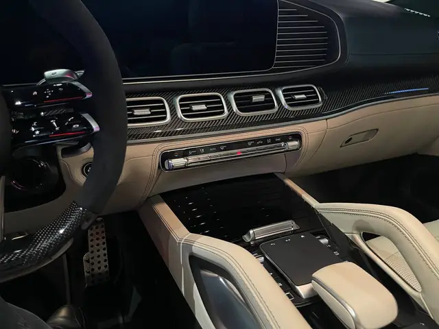 Mercedes-Benz GLE AMG — миниатюра 26
