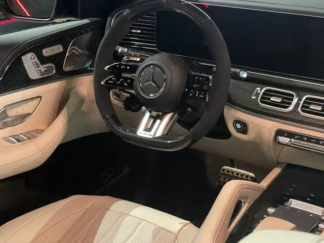 Mercedes-Benz GLE AMG — миниатюра 27