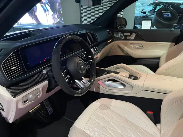 Mercedes-Benz GLE AMG — миниатюра 28