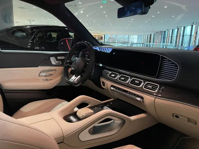 Mercedes-Benz GLE AMG — миниатюра 29