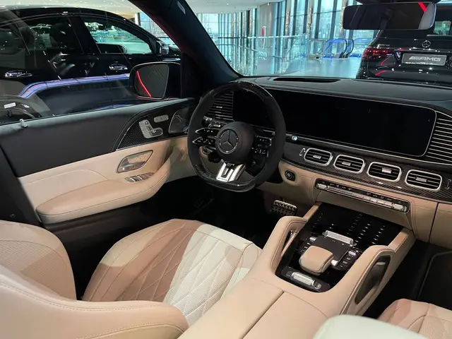 Mercedes-Benz GLE AMG — миниатюра 30