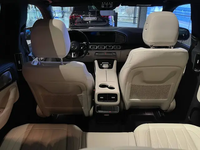 Mercedes-Benz GLE AMG — миниатюра 32