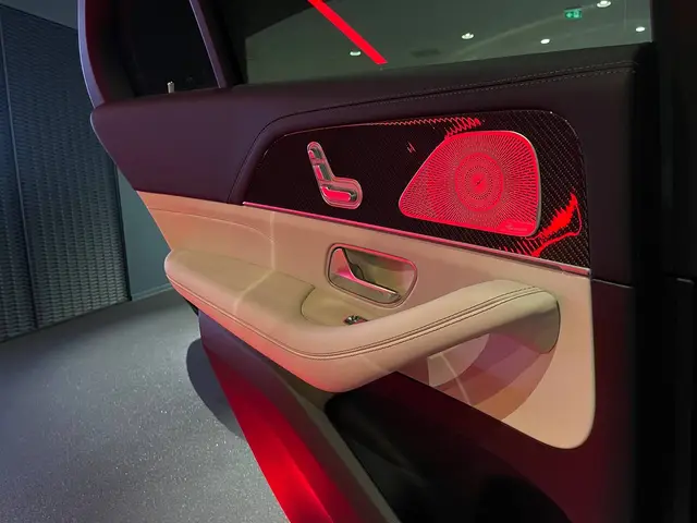 Mercedes-Benz GLE AMG — миниатюра 34