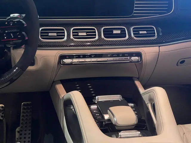 Mercedes-Benz GLE AMG — миниатюра 35