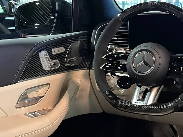 Mercedes-Benz GLE AMG — миниатюра 36