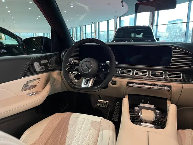 Mercedes-Benz GLE AMG — миниатюра 37