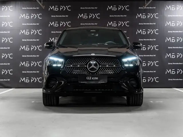 Mercedes-Benz GLE Coupe — миниатюра 22
